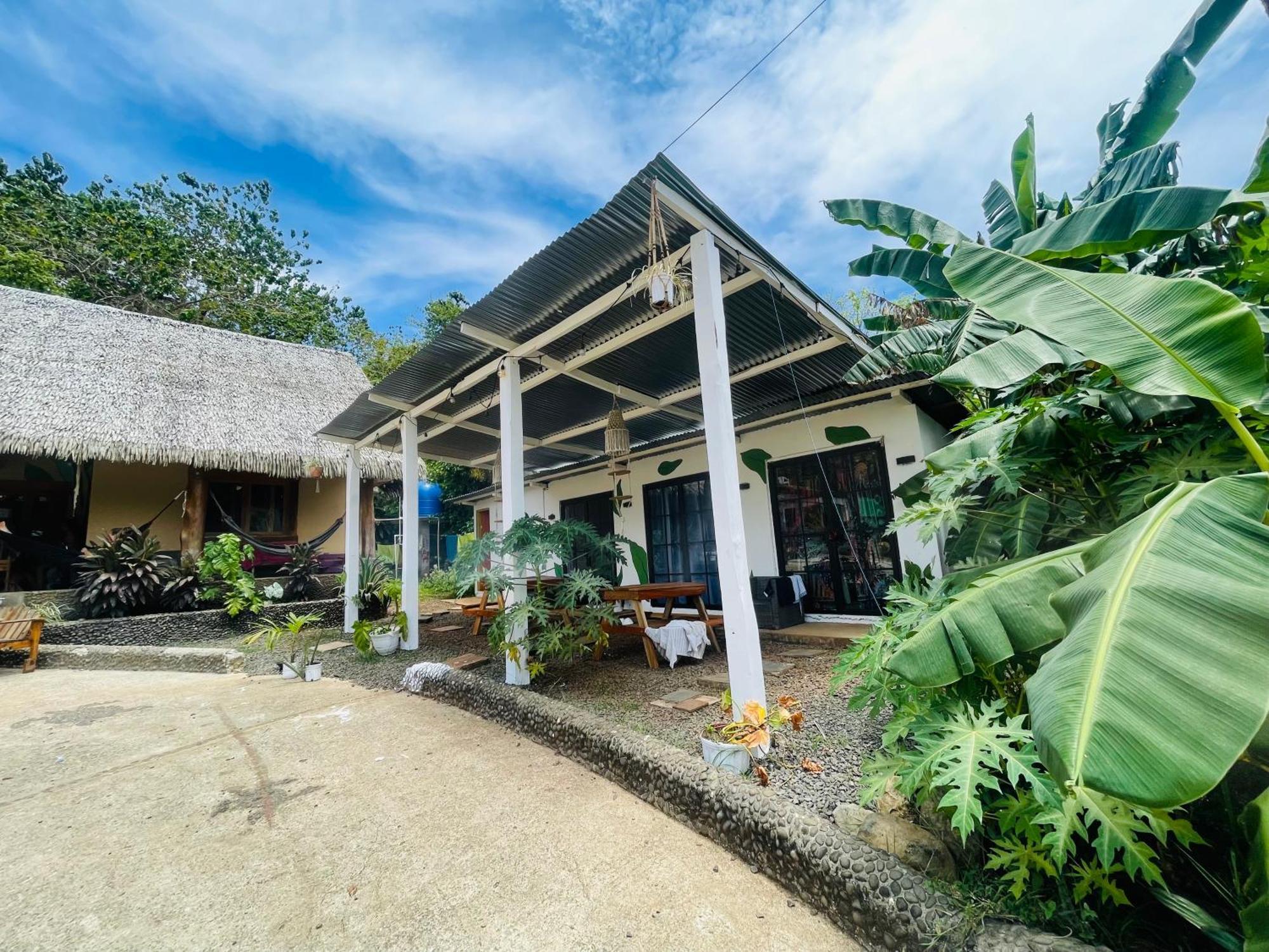 Urbanos Jungle Hostel سانتا كاتالينا المظهر الخارجي الصورة